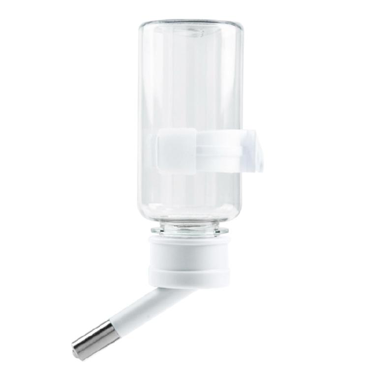 Hanging Hamsters Feeder Automatic Water Bottle Small Animal Water Drinking Bowl L