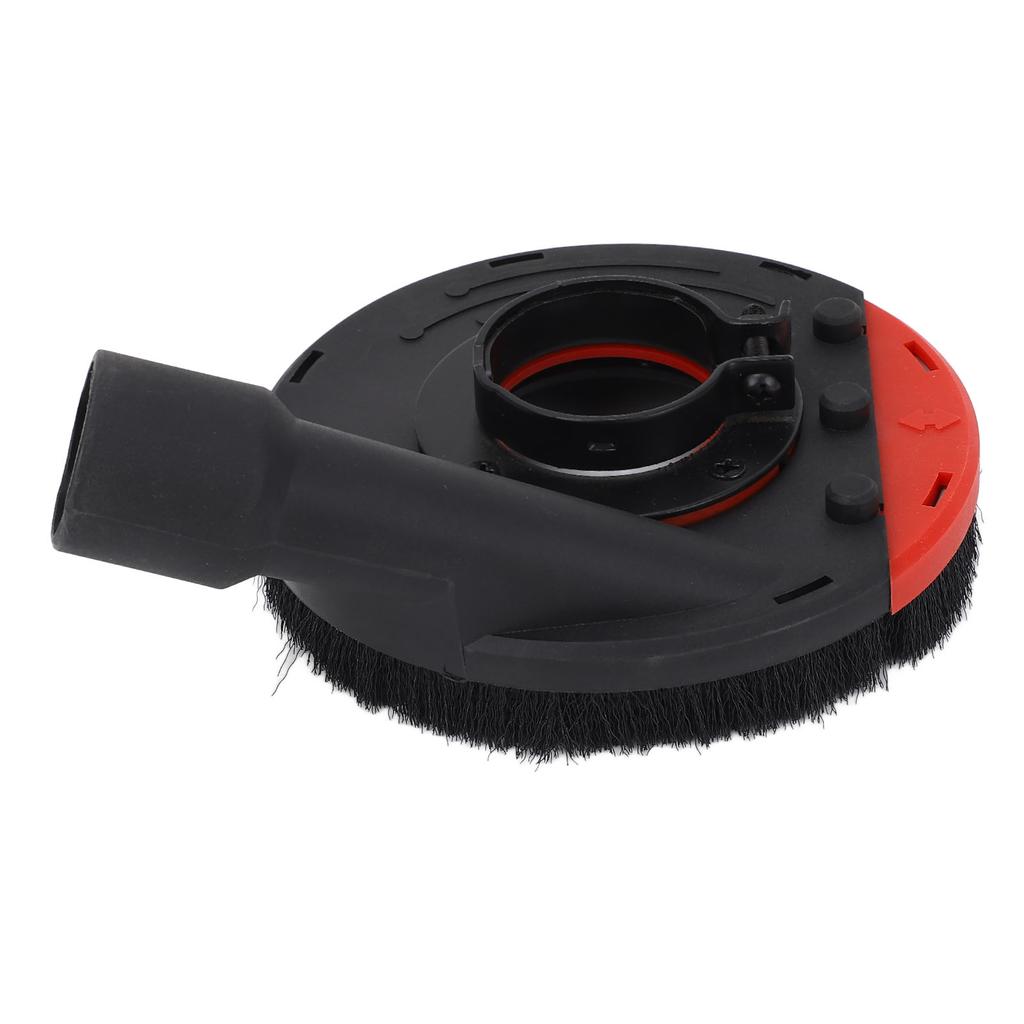 4 Inch Angle Grinder Grinding Dust Shroud Efficient Filtration Grinding Dust Cover for 100 115 Small Angle Grinder B