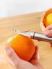 1/2/3 STÜCKE 304 Edelstahl Schälen Orange Öffnen Grapefruit Schäler Küche Werkzeug Obst Opener Enthäutungsmesser Gemüse Obst