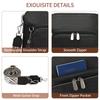 LEEXTON Genuine Leather Shoulder Large Crossbody Bag for and Simple and Makes a Great Women's Bag, Lightweight, Capacity, Commuting, School, More.