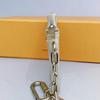 [Pre-Owned] Logo Medal Key Coated Canvas Wallet - Excellent #1FJ96UY