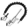 105 Degree Corner Extension Tool Adjustable Rotations 105 Degree Right Angle Drill Bit Adapter,Angled Screwdriver