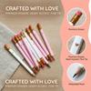 200Pcs Pre Sharpened Baby Shower Pencils Mini Heart Pencils Golf Pencils Bridal Shower Games