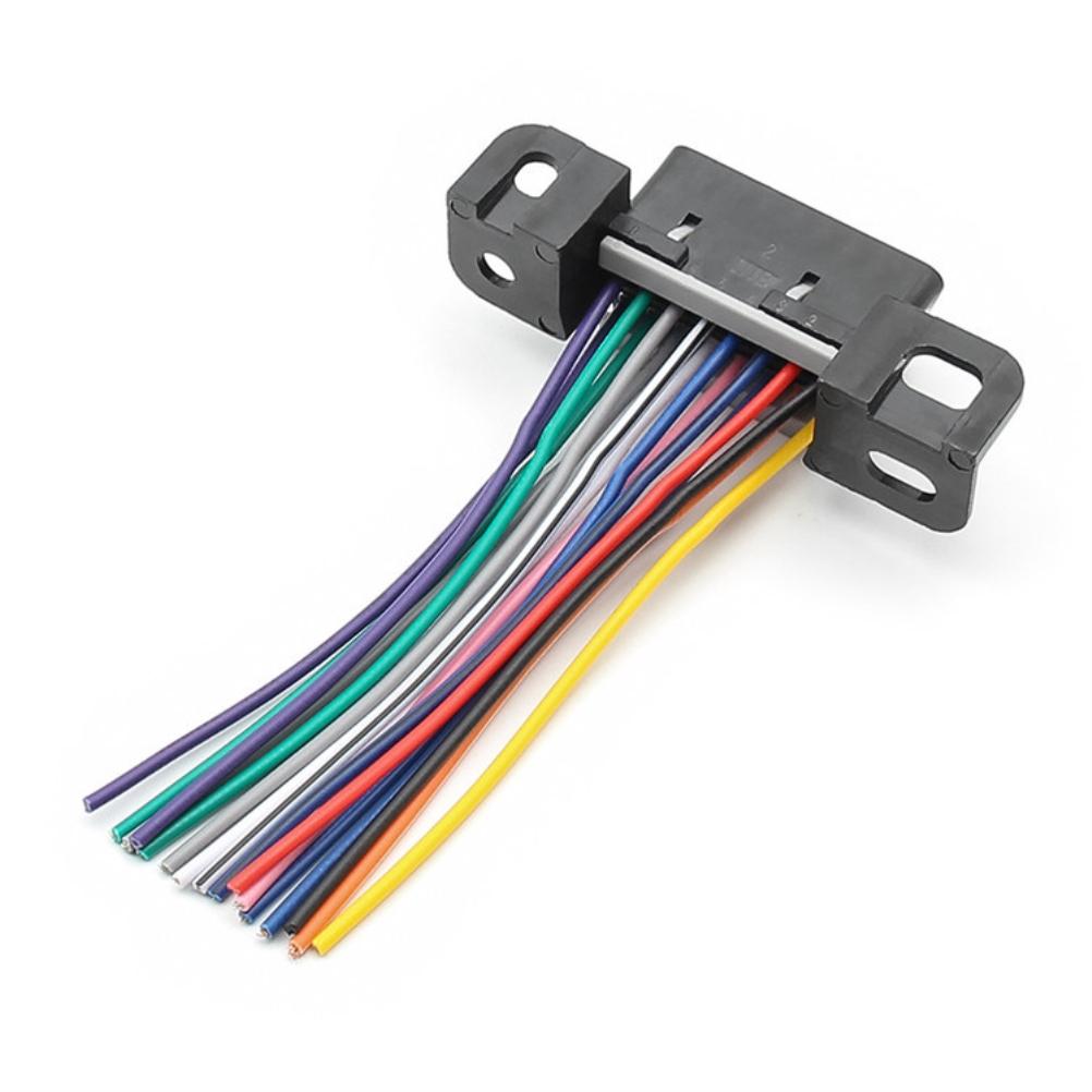 16 Pin OBD2 Cable Female Extension Connector OBD2 Adapter Cable