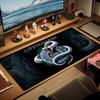 Whitesnake Large Size Mouse Pad Large Gaming Table Cushion Non-slip Laptop Tablet Big Mousepad XXL Mat Mini PC Playmat With Lock Edge