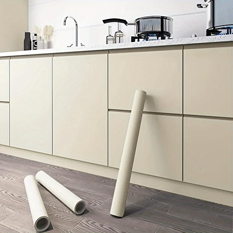 Zelfklevend Behang met Textuur 1 Stuk - Vinyl Afneembare Stick-On Rol met Verspringend Patroon, Ideaal voor Woonkamer Meubels & Huisdecoratie