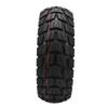 80 65‑6 Electric Scooter Outer Tire Thickened Rubber Anti Skid Shock Absorbing Scooter Off Road Vacuum Outer Tire for