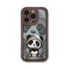 Sweater Red Panda for iPhone17PorMax Mobile Phone Case 14 Apple 13 Matte 12/15 All-inclusive Soft Case