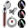 MDNG LED Color-Changing Shower Head Set