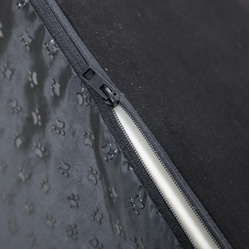 5-Steps Stair Dog/Cat Ramp Ladder Washable Pet Stairs with Removable Cover Memory Foam Sponge Dogs Pet Ramp Stairs Pet Supplies