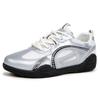2025 Women's Non-Slip Low-Top Mesh Sneakers: Fashionable, All-Match Athletic Shoes for Students
