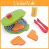 Holz Küchenspielzeug Set Für Kinder Rollenspiel Mit DIY Kochzubehör Für Jungen Und Mädchen