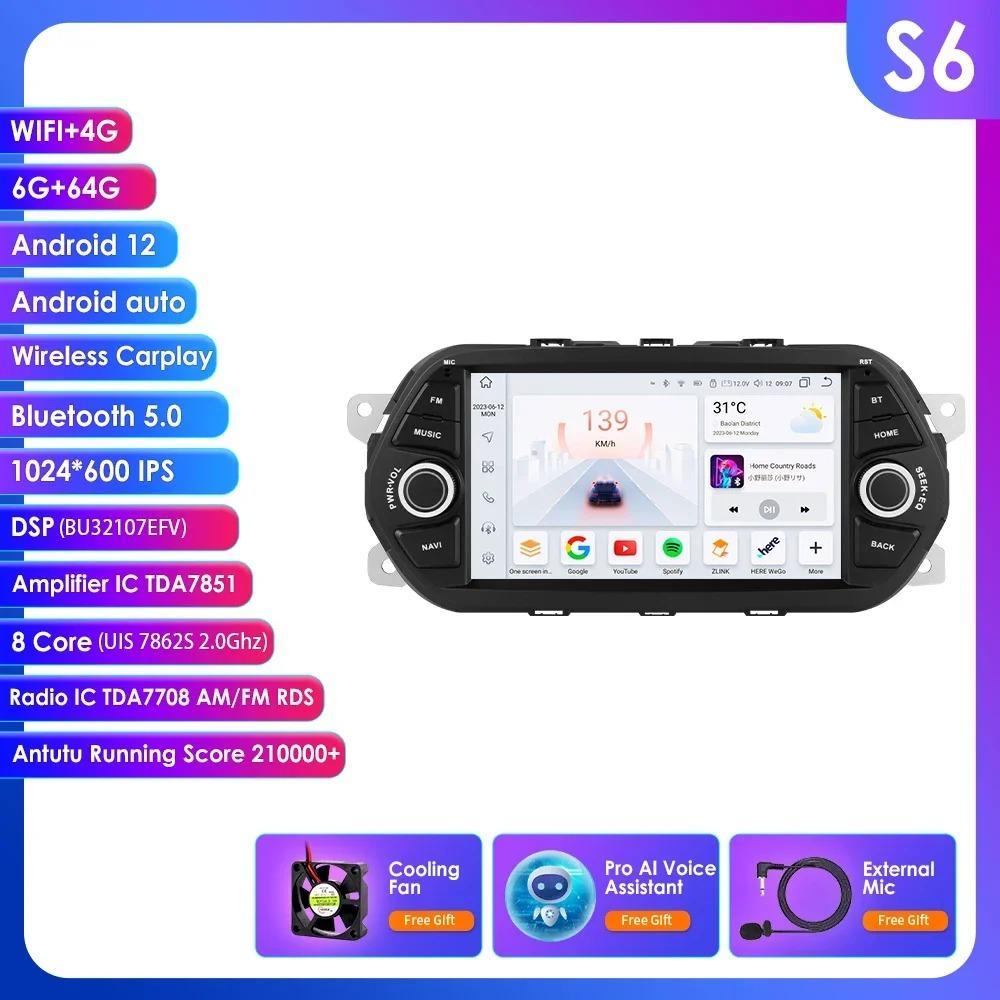 6GB RAM 64GB Storage