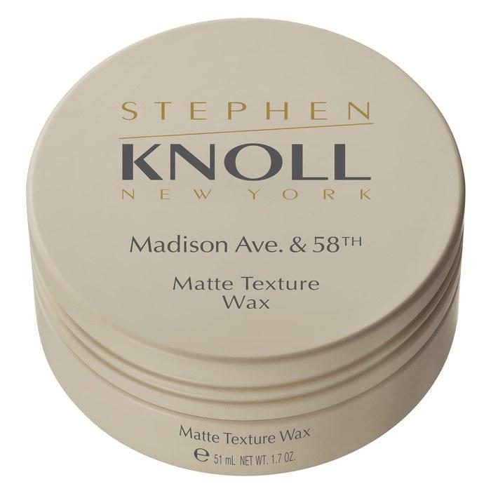 [Stephen Knoll] Madison 58 Matte Texture Wax 50g x 1