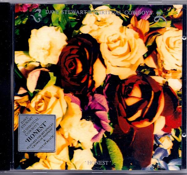 

CD STEWART DAVE - Honest PD75081 RCA 1991 Europe Dance & Electronica Used