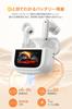 Bluetooth Wireless Earphones Bluetooth Multifunctional Touchscreen ANC Bluetooth Earphones Up to 50 Hours Playback Time Instant Connection When