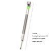 13Pcs 0.6-2.0Mm Precision Screwdriver Set Iron Micro Cross Repair Kit For Watches Glasses Jewelry
