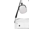 Mens Crossbody Bag Purses over The Shoulder Side for Outdoor Riding