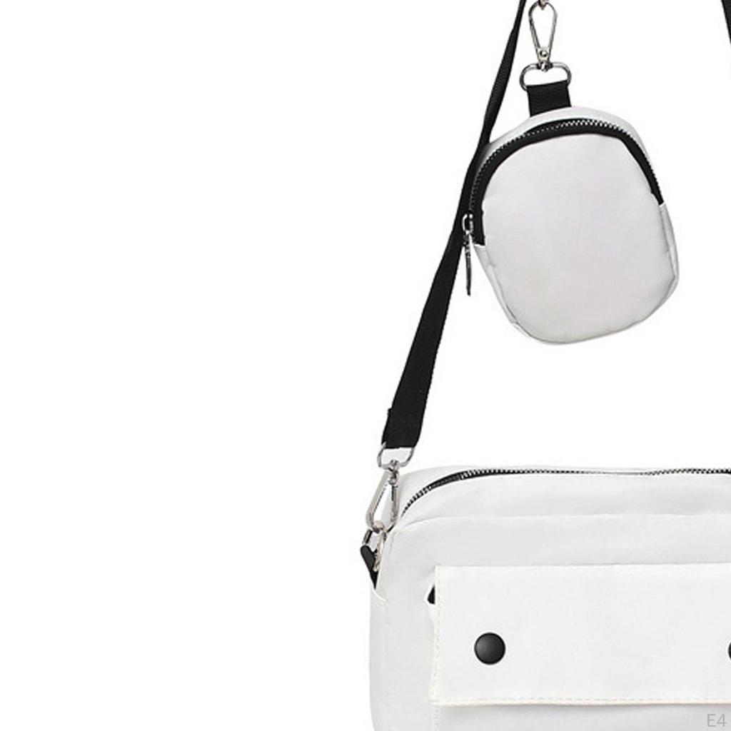 Mens Crossbody Bag Purses over The Shoulder Side for Outdoor Riding