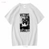 VINTAGE 80er VICTIMS FAMILY HARDCORE PUNK ROCK TOUR T-SHIRT ALTERNATIVE TENTACLES vintage Gewaschen Lässig Dehnbar Atmungsaktiv