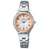 Seiko Watch Ingenu Life with Flowers Solar AHJD434 Ladies