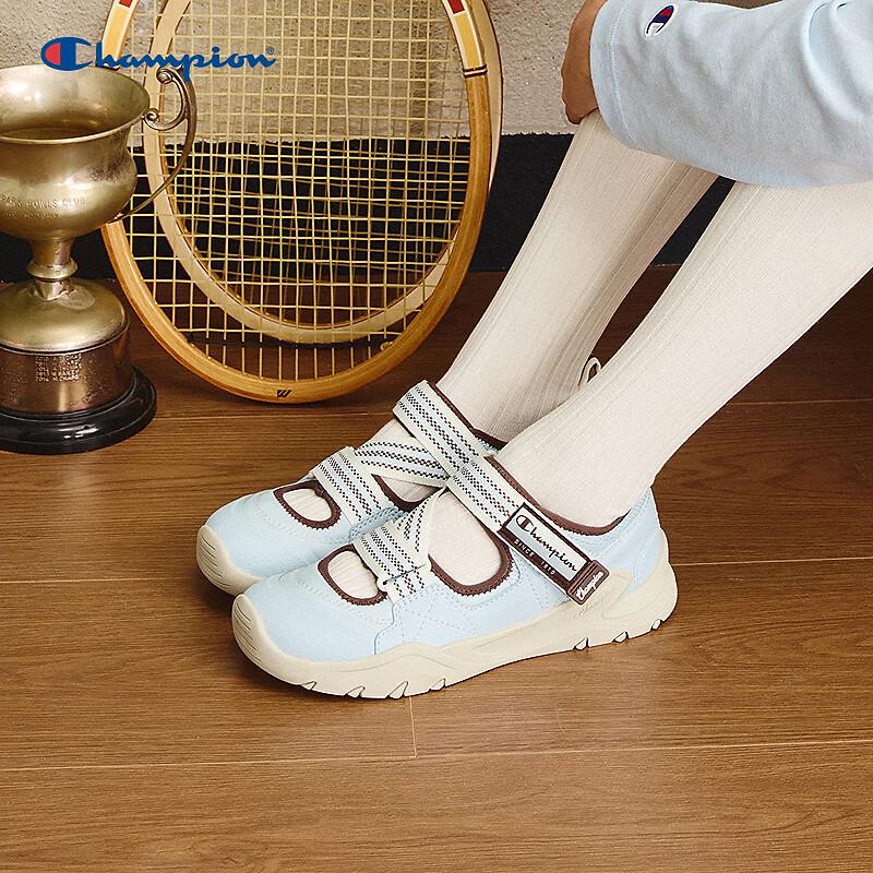 Champion Women s Breathable Mary Jane Sandals 6