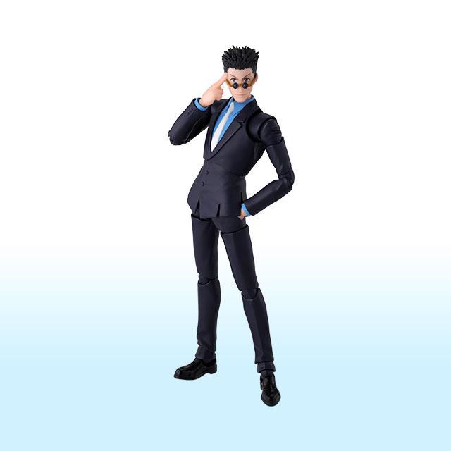 

[Bandai] S.H.Figuarts Leorio Paladiknight Action Figure