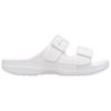 Crocs Classic Freedom Fashion Casual EVA Anti-Abrasion Slippers Women's White