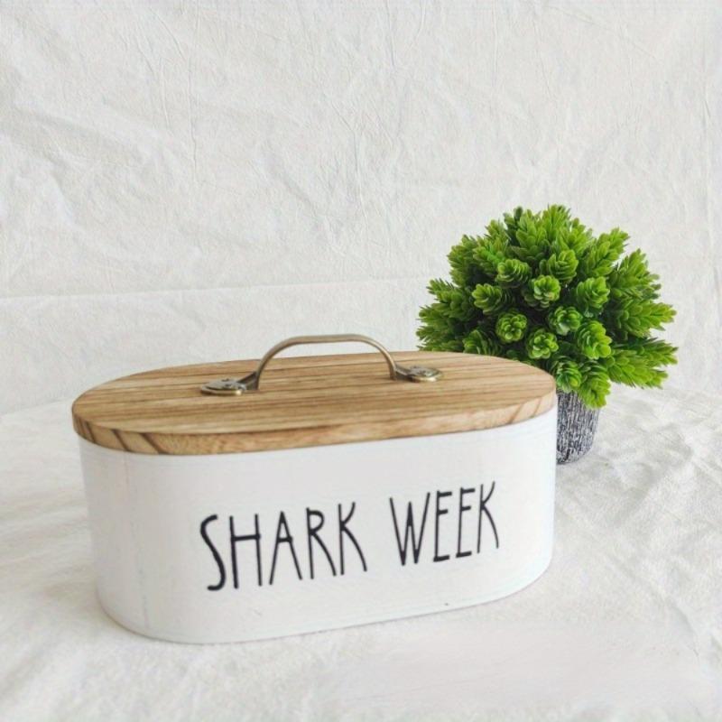 1PC Wooden Storage Box with Lid Bathroom for Storing Cosmetics Toiletries Family Kitchen Bathroom Storage Necessarys