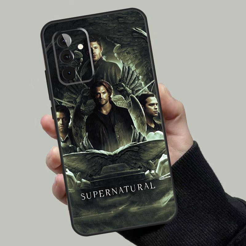 Supernatural Case For Samsung Galaxy A56 A36 A16 A33 A13 A23 A52 A32 A12 A54 A34 A14 A53 A15 A35 A55 A17