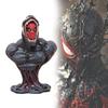 Venom Spider-Man Halbskalen-Statue PVC Display-Figur Zeichentrickfigur 16cm