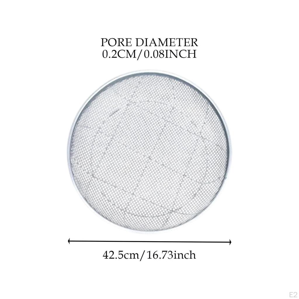 , Versatile Sieve-tams Gardening Sieve