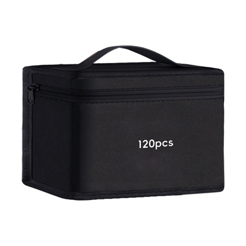 Múltiplas Especificações Bolsa de Lápis Oxford Grande Capacidade Bolsa Universal para Material Escolar Caixa de Material Escolar