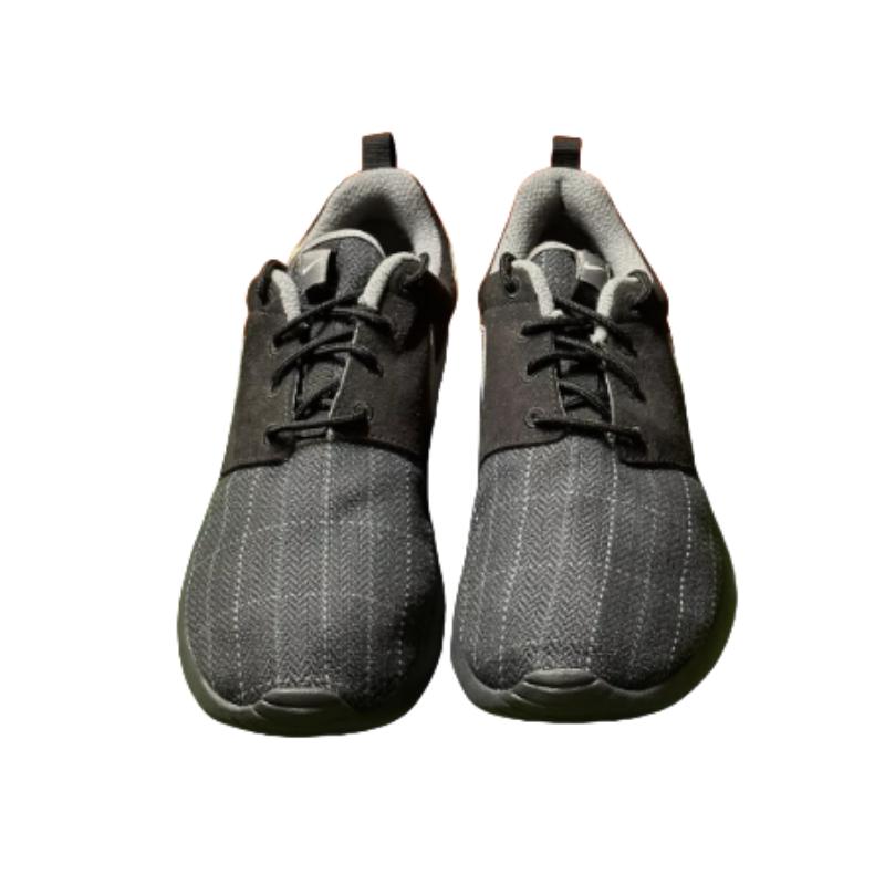 Nike Roshe One Fashion Durable Low Top Kids Running Shoes Kids Running Shoes Black 859605-001