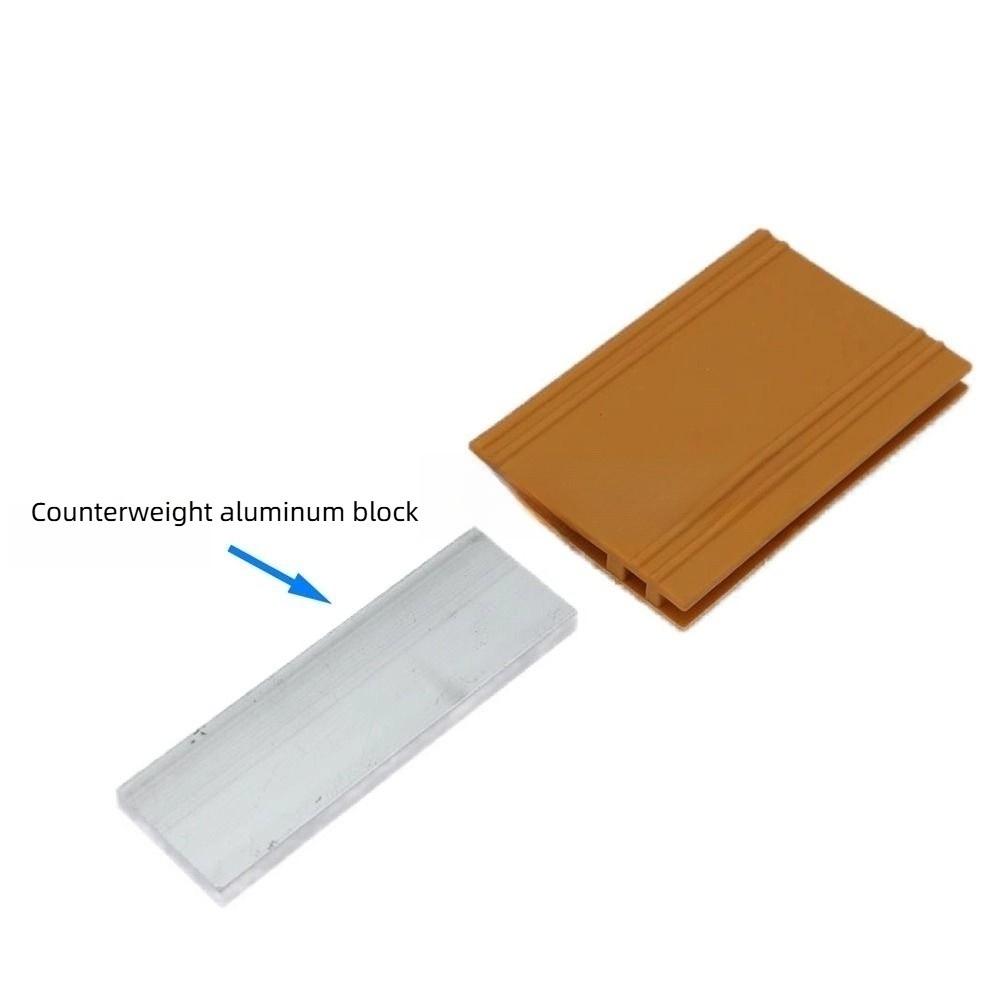 Mini Cat Dog Hair Scraper Easy Grip Carpet Scraper Convenient Pet Hair Remover  for Couch Trimmer