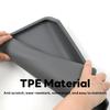 For Tesla Model 3 Highland 2024 TPE Soft Case Car Center Console Arm Rest Lid Auto Central Armrest Box Pad Cover Accessories