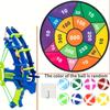 Sticky Balls Dart Board Games Boys Indoor Party Games Dart Board Outdoor Interactive Game Set