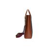Gucci Monogram Interlocking Double G Logo Blue Denim Large Vertical Tote Bag Unisex tote bag 674155-2KQQT-8391