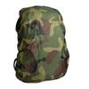 Bike & Hike Rain Cover Waterproof Backpack Protector with Reflective Strips Compact & Tear Resistant for Cycling Hiking