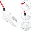 Bilge Pump Float Switch Automatic 12V 24V Or 32V For Boat Yacht Caravan Camping Marine Fishing Water Pump Auto ON/OFF-A87Q