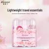 Kustie Cherry Blossom Travel Set