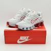 FZ4344-001 Shox TL Platinum Tint Gym Red White Silver Grey (Women's)