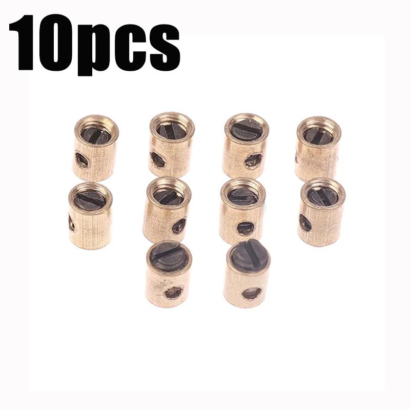 

20/10 шт. Болт-упор троса газа для внедорожного мотоцикла, штифт-упор троса, мотоциклетные аксессуары для мини-байка 50CC-250CC BT200X