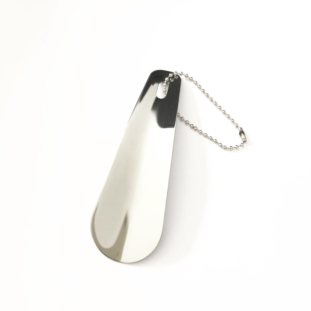 Stainless Steel Shoehorn with Various Specifications - No Bend Over Shoe Aid in Stock