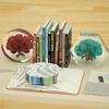 Resin Molds Picture Frames Resin Molds Book Stand Hexagon / Cylinder Circle Large Size Silicone Resin Molds