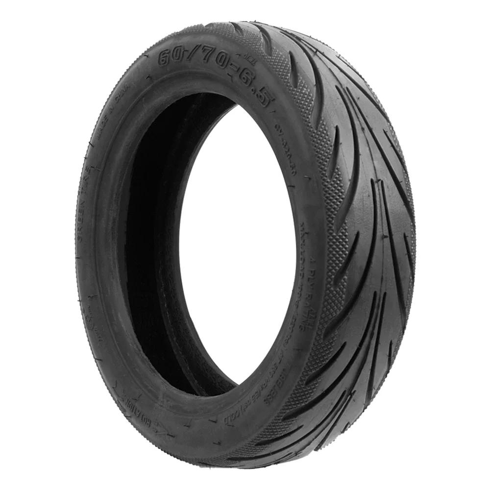 Stab Resistant Gel Self-Healing Tire for Ninebot G30 G30D Electric Scooter 10 Inch 60/70-6.5 Front and Rear Vacuum Tyre Parts