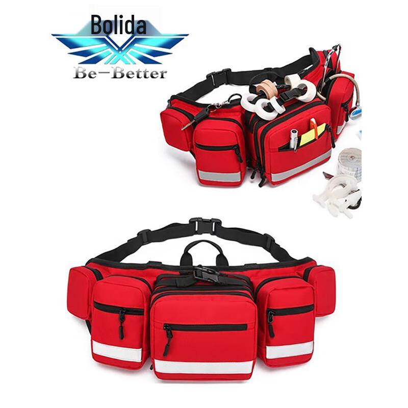 Bolida Waterproof Medical Emergency & First Aid Bags