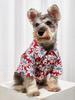 Dog Clothes for Small Dogs Daisy Printed Costume Puppy Shirt Doggie Pet Clothes Soft Apparel Attire