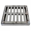Sleek Stainless Steel Square Drain Grate for Enhancing Outdoor Aesthetics