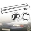 Auto Valve Cover Seal Gasket Set For Nissan Skyline RB20 RB25 R32 R33 R34 13270-58S11 1327058S11 Car Replacement Accessories